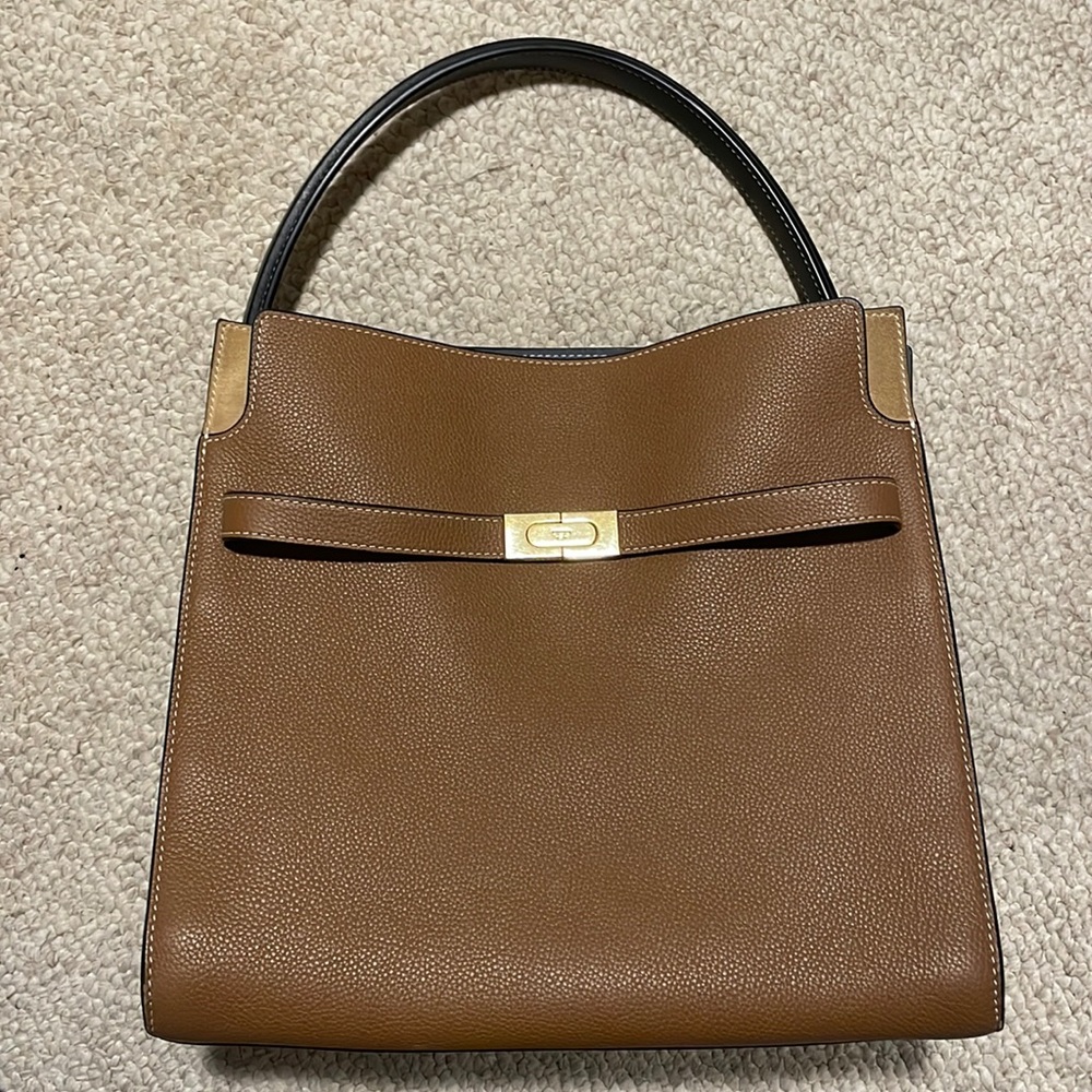 Tory Burch Lee Radziwill Double Bag